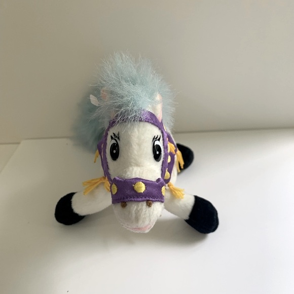 Ringling Circus Feld Entertainment Plush Pony - Picture 4 of 6